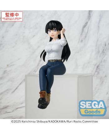 RURI ROCKS - Nagi - Statuette PM Perching 15,5cm - vue de face