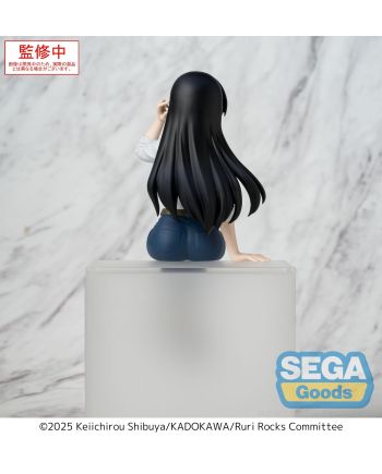 RURI ROCKS - Nagi - Statuette PM Perching 15,5cm - vue arrière