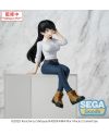 RURI ROCKS - Nagi - Statuette PM Perching 15,5cm - détail du visage