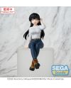 RURI ROCKS - Nagi - Statuette PM Perching 15,5cm - détail de la pose