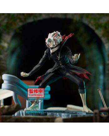 Figurine Okarun Dandadan Figure Life 12cm par Banpresto - présentation complète
