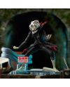 Figurine Okarun Dandadan Figure Life 12cm par Banpresto - présentation complète