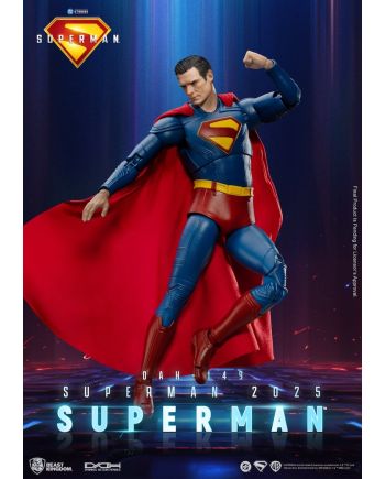 DC COMICS - Superman - Figure 20cm - vue de face