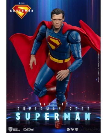 DC COMICS - Superman - Figure 20cm - vue de profil