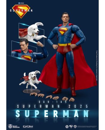 DC COMICS - Superman - Figure 20cm - vue de detail