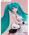 HATSUNE MIKU - Galaxy Live - Statuette Tenitol 21cm - vue de detail