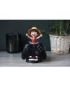 ONE PIECE NETFLIX - Luffy Wanted - Support Manette & Portable - 20cm - vue de dos