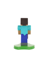 MINECRAFT - Steeve - Support Manette & Portable 'Holdem' - 11cm - vue de dos