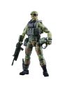 G.I. JOE -Forces Spéciales -Fig. Classified Series Legacy Collec. 15cm - vue de face
