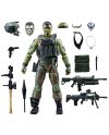 G.I. JOE -Forces Spéciales -Fig. Classified Series Legacy Collec. 15cm - vue de profil