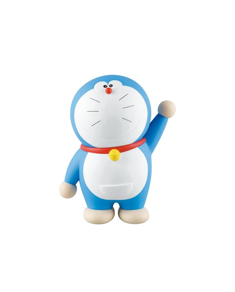 Statuette Doraemon First Appearance 7cm par Medicom Toy - vue de face