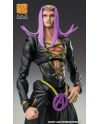 JOJO PART 5 - Abbacchio "Black version" - Figurine Big Chozokado 16cm - vue de dos