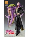 JOJO PART 5 - Abbacchio "Black version" - Figurine Big Chozokado 16cm - vue de detail