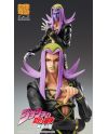 JOJO PART 5 - Abbacchio "Black version" - Figurine Big Chozokado 16cm - vue du packaging