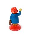 Figurine solaire Paddington 14,5 cm - vue arrière