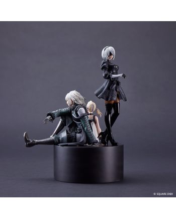 NIER Series 15TH Anniversary Box - vue de face