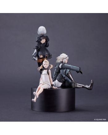 NIER Series 15TH Anniversary Box - vue de profil