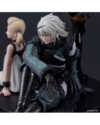 NIER Series 15TH Anniversary Box - vue de dos