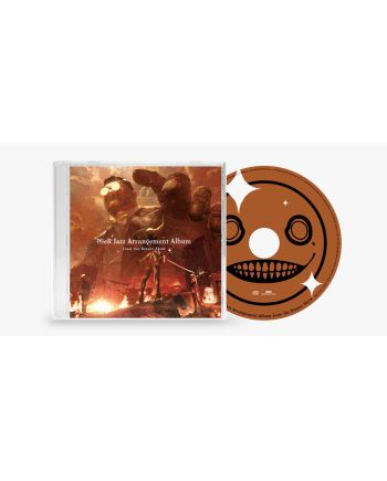 NIER Series 15TH Anniversary Box - vue de detail