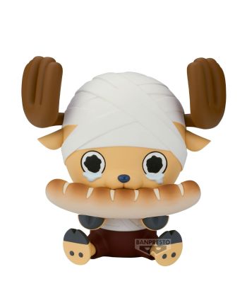 ONE PIECE - Chopper - Figurine Big Sofvimates 15cm - vue principale