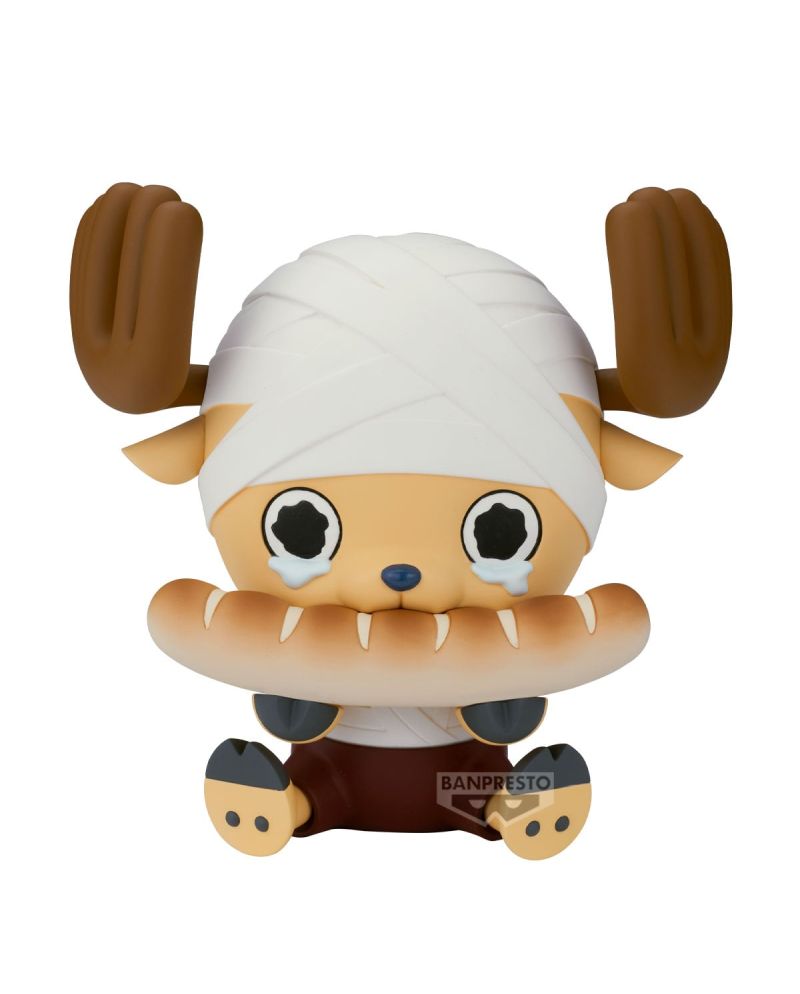 ONE PIECE - Chopper - Figurine Big Sofvimates 15cm - vue principale