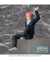 Figurine Renzo Shima Blue Exorcist Sega Goods - vue de profil