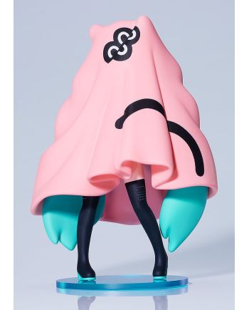 HATSUNE MIKU - Miku X FACE - Statuette 10cm - vue principale