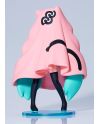 HATSUNE MIKU - Miku X FACE - Statuette 10cm - vue principale