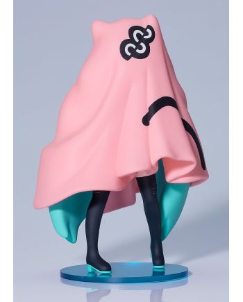HATSUNE MIKU - Miku X FACE - Statuette 10cm - vue de profil
