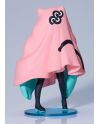 HATSUNE MIKU - Miku X FACE - Statuette 10cm - vue de profil
