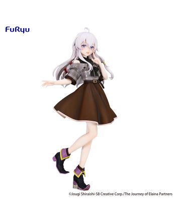 THE JOURNEY OF ELAINA - Elaina - Statuette Trio-Try-It 22cm - vue principale