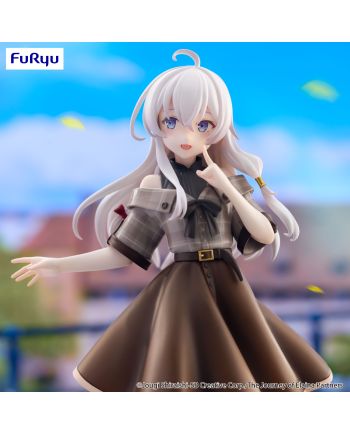 THE JOURNEY OF ELAINA - Elaina - Statuette Trio-Try-It 22cm - vue de detail