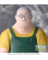 SAKAMOTO DAYS - Taro Sakamoto - Statuette PM Perching 15cm - vue de face