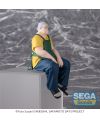 SAKAMOTO DAYS - Taro Sakamoto - Statuette PM Perching 15cm - vue de detail