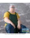 SAKAMOTO DAYS - Taro Sakamoto - Statuette PM Perching 15cm - vue du packaging