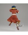 DR. STONE - Ryusui Nanami - Figurine Figure Of Stone World 16cm - vue de detail