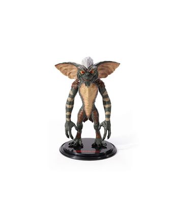 GREMLINS - Stripe - Figurine Bendyfigs avec support - vue de face