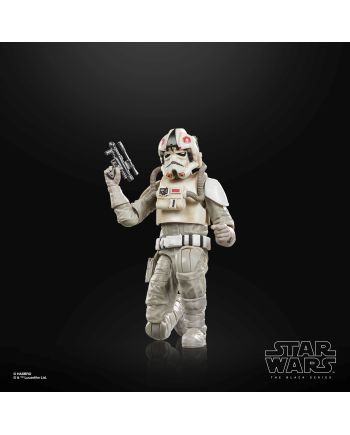 MANDALORIAN - Imperial Remnant AT-AT Driver - Fig. Black Series 15cm - vue de dos