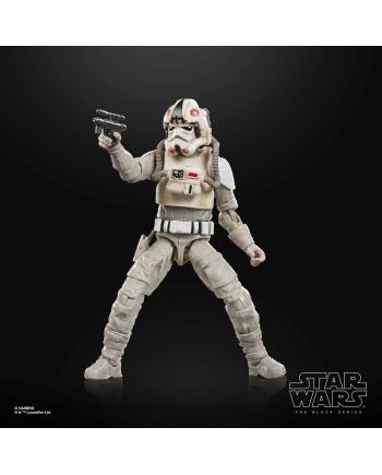 MANDALORIAN - Imperial Remnant AT-AT Driver - Fig. Black Series 15cm - vue de detail