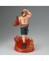 ONE PIECE - Portgas D. Ace - Figurine The Shukko Special 20cm - vue principale