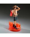 ONE PIECE - Portgas D. Ace - Figurine The Shukko Special 20cm - vue de dos