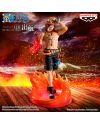 ONE PIECE - Portgas D. Ace - Figurine The Shukko Special 20cm - vue de detail
