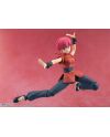 RANMA 1/2 - Ranma (Fille) - Figurine S.H. Figuarts 12cm - vue de profil