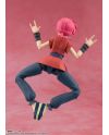RANMA 1/2 - Ranma (Fille) - Figurine S.H. Figuarts 12cm - vue de detail