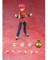 RANMA 1/2 - Ranma (Fille) - Figurine S.H. Figuarts 12cm - vue du packaging
