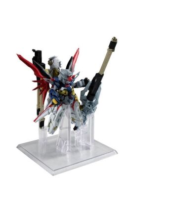 GUNDAM SEED FREEDOM -Destiny Gundam Spec II & Zeus - Fig Converge 12cm - vue principale