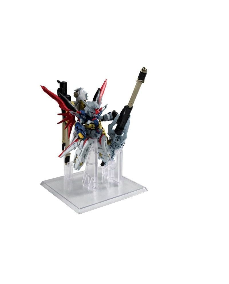 GUNDAM SEED FREEDOM -Destiny Gundam Spec II & Zeus - Fig Converge 12cm - vue principale
