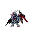 GUNDAM SEED FREEDOM -Destiny Gundam Spec II & Zeus - Fig Converge 12cm - vue de face