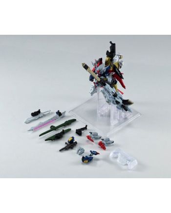 GUNDAM SEED FREEDOM -Destiny Gundam Spec II & Zeus - Fig Converge 12cm - vue de profil