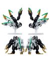 GUNDAM - Gundam Converge Core - Figurine Dictus Set 5.5cm - vue de face